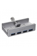 Obrázok pre ORICO HUB USB-A, 4x USB-A (4x3.1), MH4PU-P-SV-BP