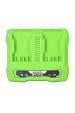 Obrázok pre Nabíječka GREENWORKS G24X2UC2 - 2931907