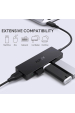 Obrázok pre AUKEY CBC64 Kabel USB 3.2 Gen 2 (3.1 Gen 2) Type-C Černá
