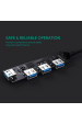 Obrázok pre AUKEY CBC64 Kabel USB 3.2 Gen 2 (3.1 Gen 2) Type-C Černá