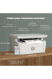 Obrázok pre HP LaserJet Tiskárna MFP M140w, Černobílé zpracování, Tiskárna pro Malá kancelář, Tisk, kopírování, skenování, Skenování do e-mailu; Skenování do PDF; Kompaktní velikost