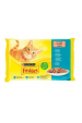 Obrázok pre Friskies Mix  Ryby - mokré krmivo pro kočky - 4x 85g