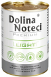 Obrázok pre DOLINA NOTECI Premium Light - Mokré krmivo pro psy - Vepřové, Kuřecí - 400 g