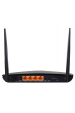 Obrázok pre TP-Link Archer MR500 bezdrátový router Gigabit Ethernet Dvoupásmový (2,4 GHz / 5 GHz) 3G 4G Černá