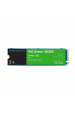 Obrázok pre Western Digital Green WDS200T3G0C 2 TB M.2 PCI Express NVMe QLC