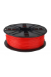 Obrázok pre Gembird 3DP-PLA1.75-01-FR materiál pro 3D tisk Kyselina polymléčná (PLA) Fluoreskující červená 1 kg