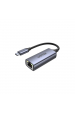 Obrázok pre Unitek adaptér USB-C - RJ45, 1GBPS, PD 100W