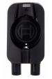 Obrázok pre Bosch BBS711W tyčový vysavač / elektrický smeták Bezsáčkové 0,3 l Černá, Nerezová ocel, Bílá
