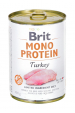 Obrázok pre BRIT Mono Protein Turkey - Mokré krmivo pro psy - 400 g