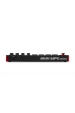Obrázok pre AKAI MPK Mini MK3 Ovládací klávesnice Kontrolér MIDI USB Černá, červená