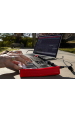 Obrázok pre AKAI MPK Mini Play MK3 Ovládací klávesnice Kontrolér MIDI USB Černá, červená