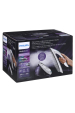 Obrázok pre Philips GC9660/30 profesionální žehlička 2700 W 1,8 l Žehlicí plocha T-ionicGlide Purpurová, Bílá