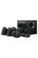 Obrázok pre Logitech Surround Sound Speakers Z906 500 W Černá 5.1 kanály/kanálů