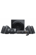 Obrázok pre Logitech Surround Sound Speakers Z906 500 W Černá 5.1 kanály/kanálů