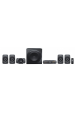 Obrázok pre Logitech Surround Sound Speakers Z906 500 W Černá 5.1 kanály/kanálů