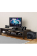 Obrázok pre Logitech Surround Sound Speakers Z906 500 W Černá 5.1 kanály/kanálů