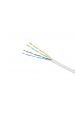 Obrázok pre Extralink Síťový kabel s krouceným párem CAT5E UTP (U/UTP) V2 Interní 100M