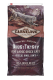 Obrázok pre CARNILOVE Duck&Turkey Large Breed - suché krmivo pro kočky - 6kg